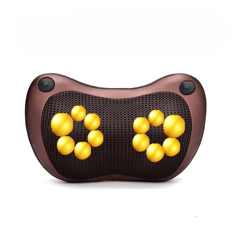 OLOEY Multi-functional Heated Neck and Body Massager Pillow
