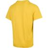 Nike Miler As M Nk Run Energy Round Neck Logo Versatile Breathable T-Shirt Men T-Shirts Yellow HJ3565-718