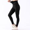 Women's Plus Size Full Coating Sweatpants & Nine-Point Yoga Fitness Set