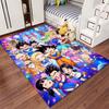 Dragon Ball Anime Characters Carpet Suitable As a Non-slip Mat for the Living Room or Bedroom Sofa