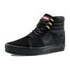 Vans Marvel X Vans SK8 HI 'Black Panther' Vans VN0A38GEUBH