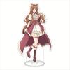 Anime Figures Raphtalia Filo Amaki Ren Action Cosplay Toys The Rising of The Shield Hero Acrylic Character Stand Model Dolls