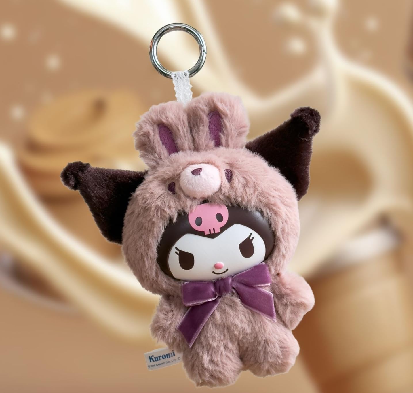 Корпорация Накадзима Мини Латте Кролик Куроми 224491-26