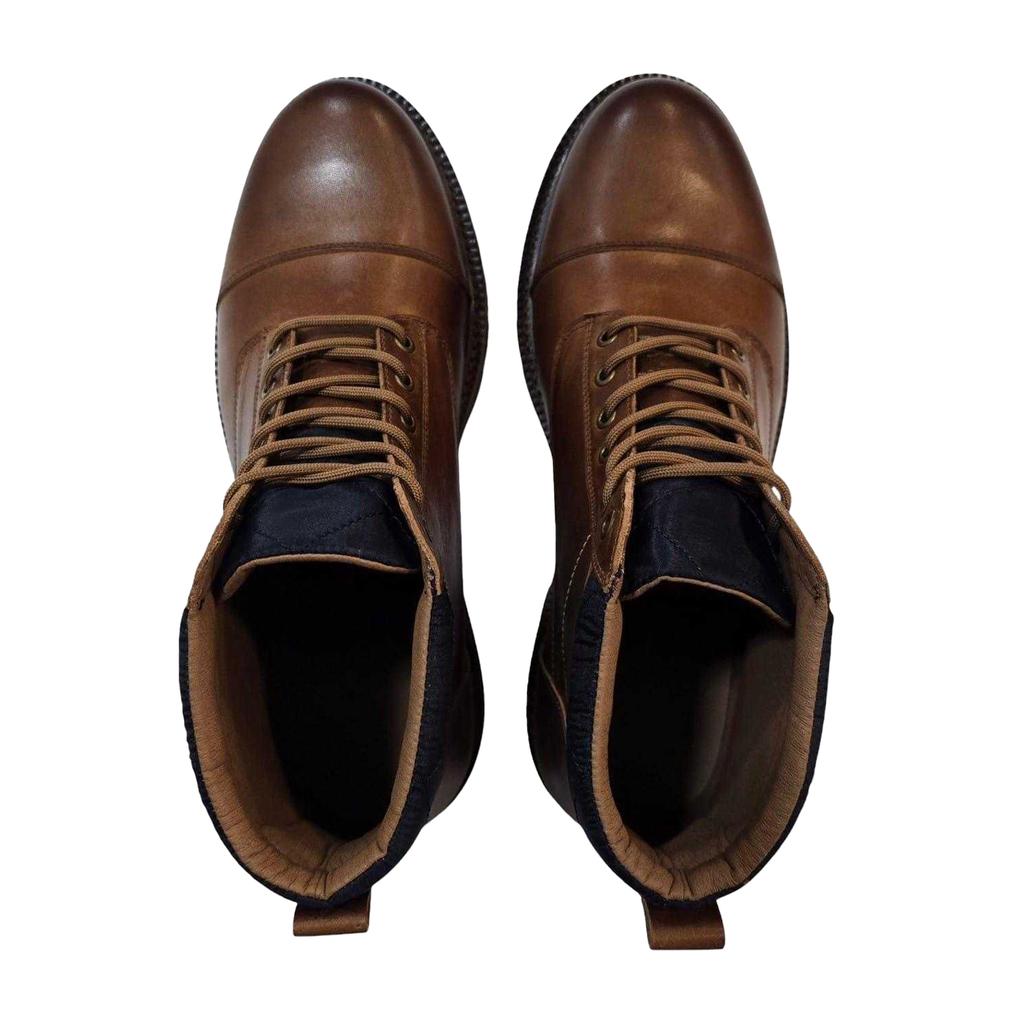 Firetrap Mens Oman Leather Boots