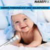 NASEFIX Baby Nasal Aspirator Nasal Secretion Aspirator Nasal Cleaner Nasal Mucus Gentle