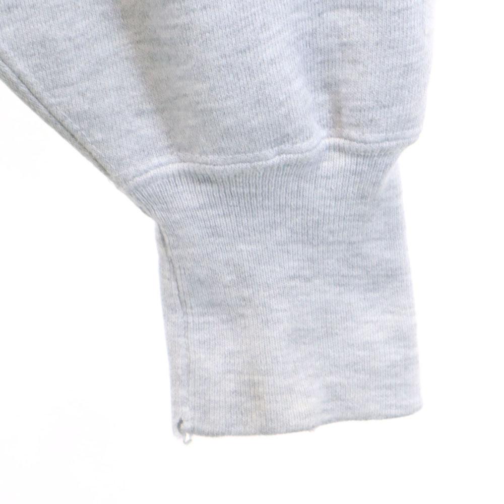 Champion 90s Old embroidered tag college Long sleeve Reverse Weave Sweatshirt trainer Men's Used