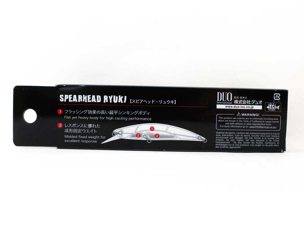 Duo Spearhead Ryuki 110S SW Sinking Lure CEA4101 (5439)