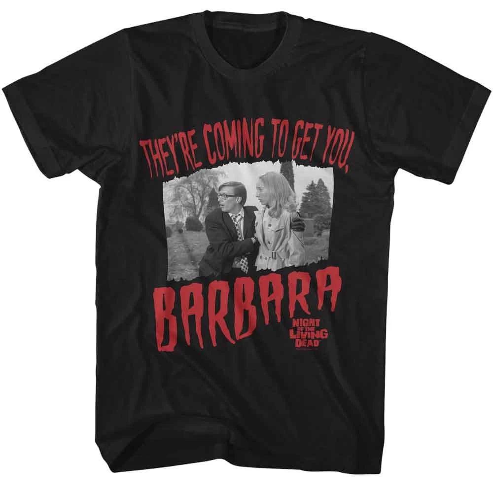 Night Of The Living Dead - Notld Theyre Coming - American Classics - Black 150
