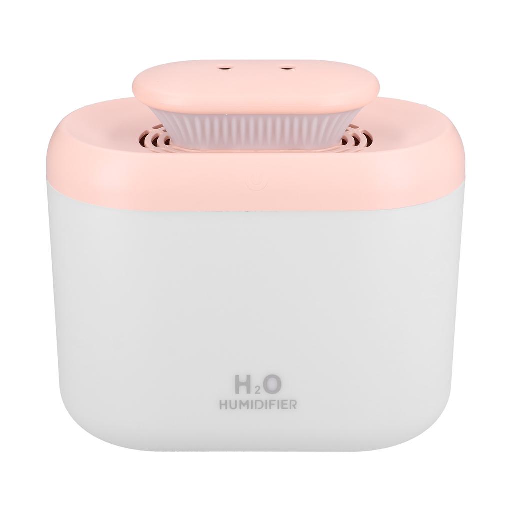 Mist Humidifier 3500ml Large Capacity Silent Diffuser with Night Light for