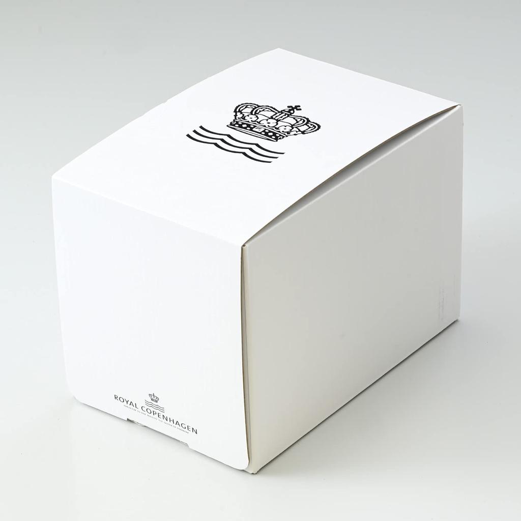 ROYAL COPENHAGEN Princess Vase, 15cm, 1104683 (1058873) [Parallel Import]