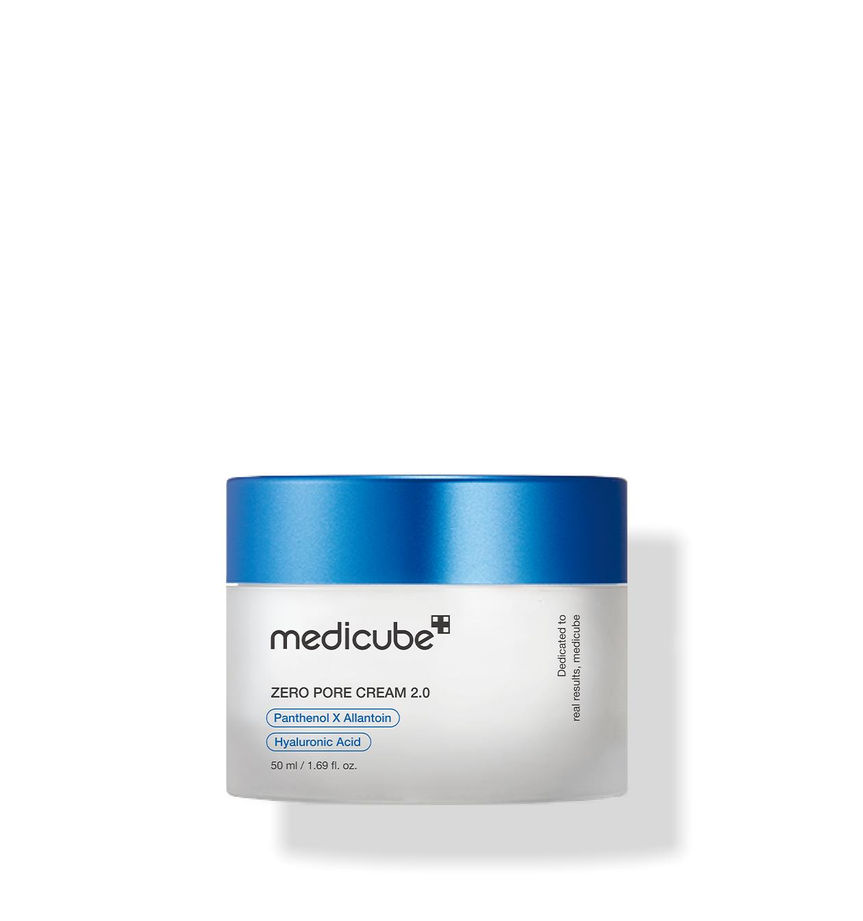 SOME BY MI Zero Pore Cream 2.0 50ml Pore Refining & Hydrating Face Cream
