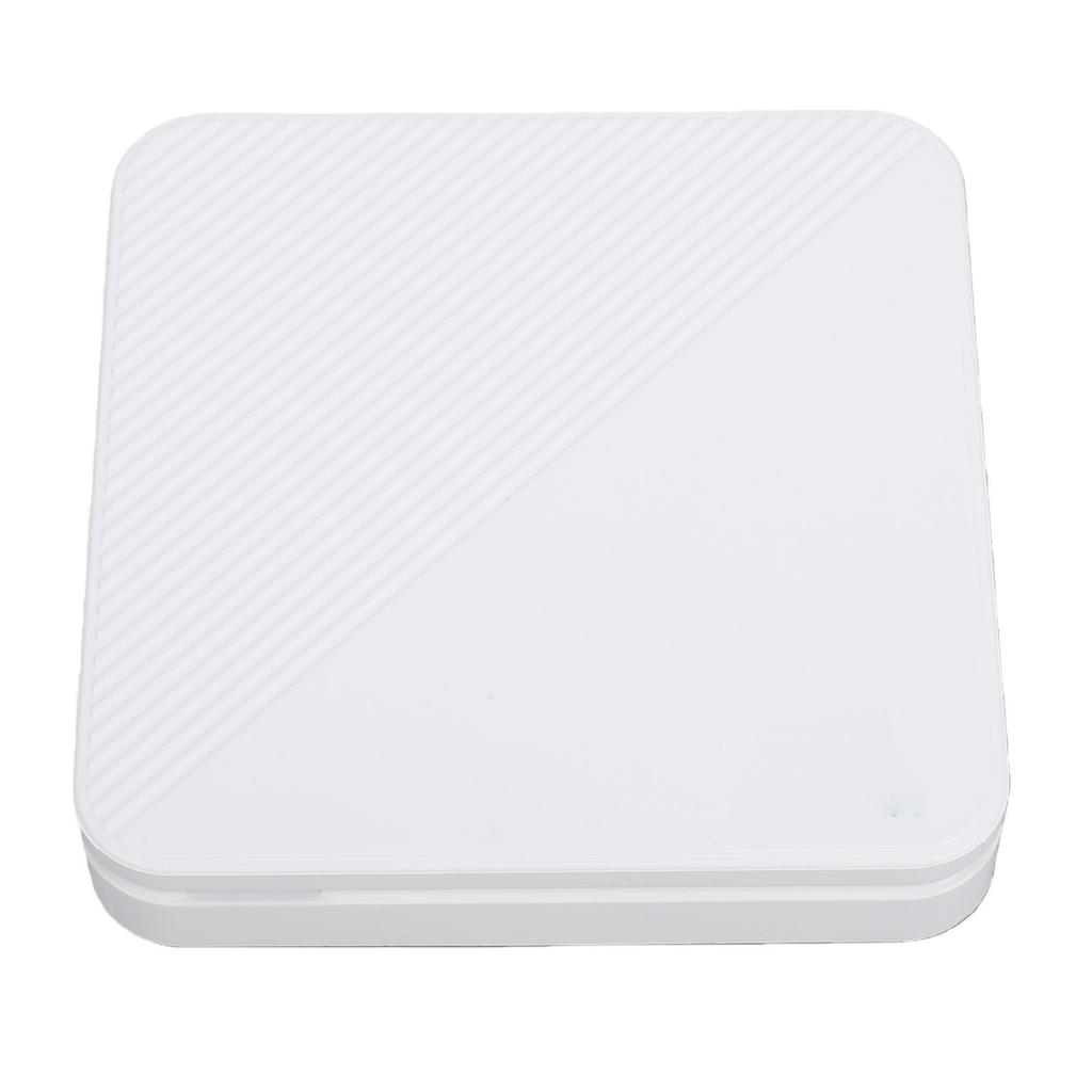 16GB TV Box 4K Ultra HD Streaming Device WiFi 6 Bluetooth 5.0 with Remote Control Support Screen Mirroring