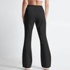 Women's Flare Leg Sweatpants High Waisted Baggy Sweat Pants Drawstring Athletic Pants