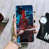 Chainsaw Man Makima Power Pouzdro na telefon Samsung Galaxy A12 A22 A32 A42 A52 A72 A51 A71 5G A41 A31 A21 A02S M12 M21 M31 M30S Fun