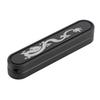 Fingertip Push Card Toy Mechanical Haptic Slider Zinc Alloy Stress Relief Toy for Travel Work Home