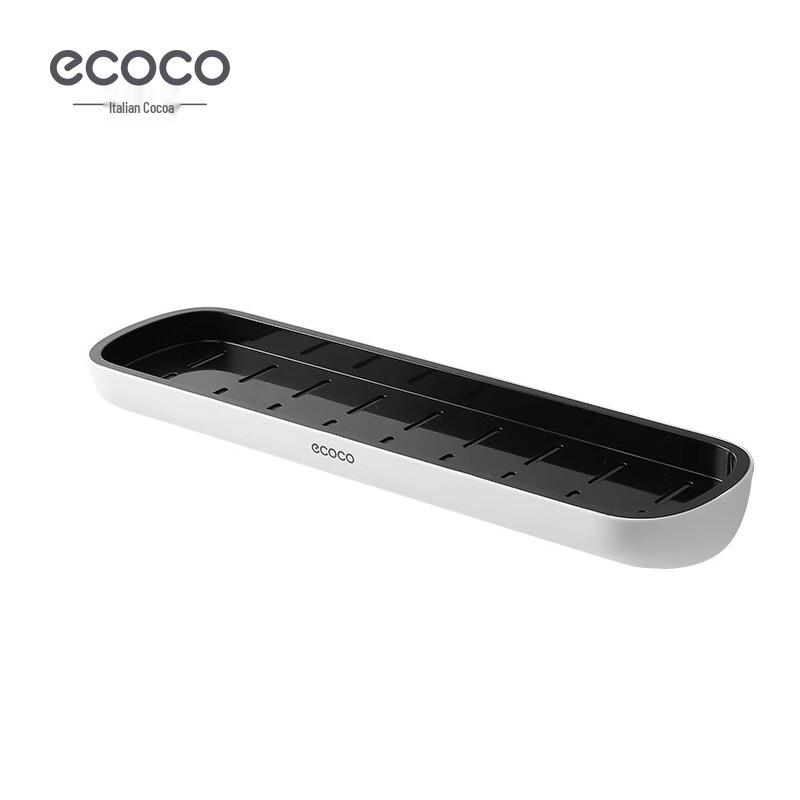 Yikoke No-Drill Bathroom Storage Shelf