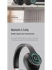 Over-Ear Wireless Bluetooth Headphones with Deep Bass for Sports & Gaming