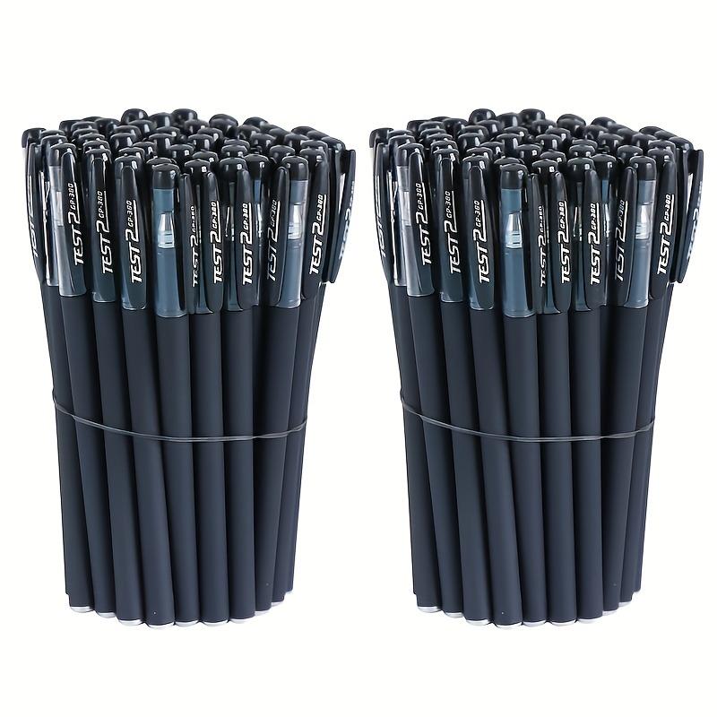 18 Sanded Neutral gel Pen Set