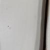 [Gebraucht] Modische Vintage Logo-Print PVC Umhängetasche Mittel - Akzeptabel #1GMPWG0