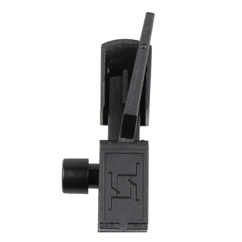 Trigger Switch 220V 6A FA2-6/1BEK Electric Hand Drill Speed Control Lock on Push Button Switch Electric Tool Accessories