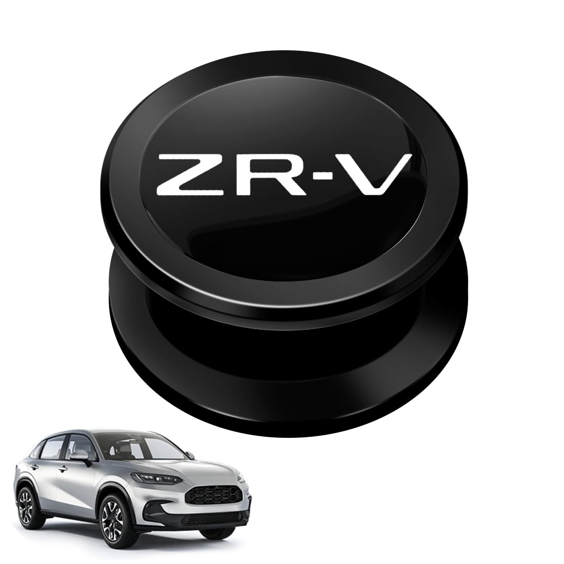 

LUTU ZR-V All Series Car Hook, Mini Car Hook, Space-Saving Storage, Premium Material, Integral ZR-V чёрный