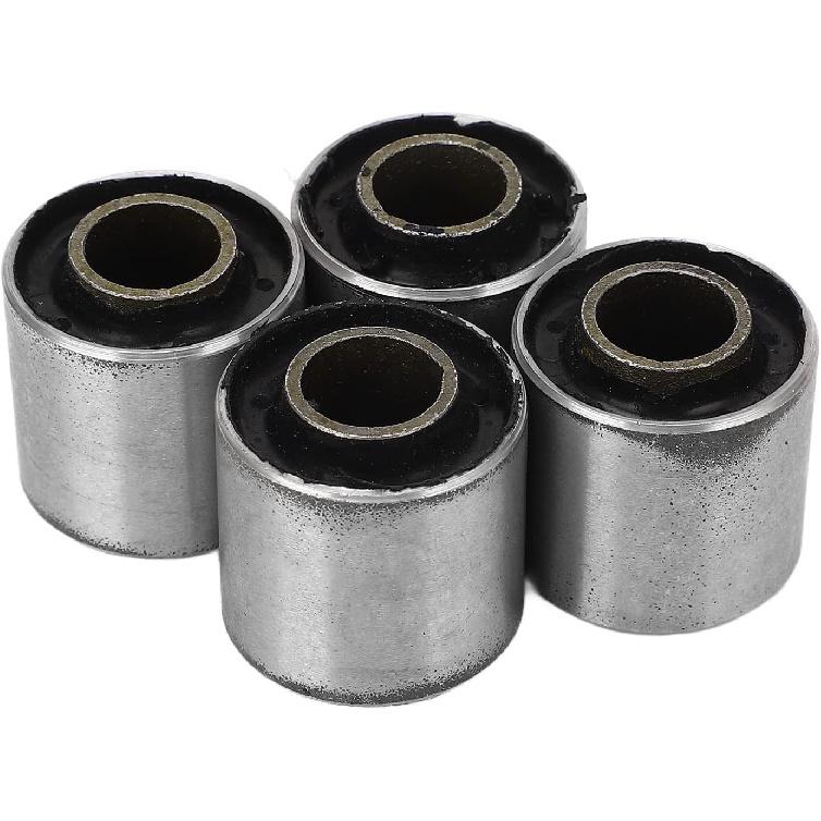 4Pcs Metal Rear Swing Arm Bushes 12mm 28mm 29mm Bushing Spacer Set for Quad ATV Pit Dirt Bike Motorcycle