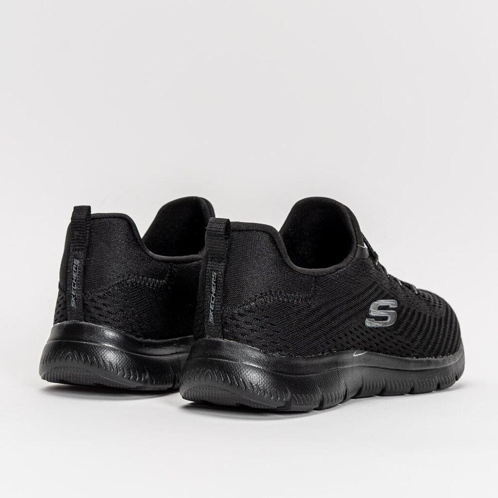 Skechers Summits Fast Attraction Sneakers Black