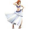 Banpresto One Piece DX Girls Snap Collection 1 Nami Single Figure