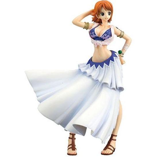 Banpresto One Piece DX Girls Snap Collection 1 Nami Single Figure