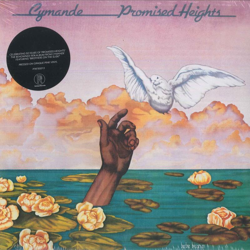 

LP Record CYMANDE - Promised Heights PTKF30273 Partisan Record 2024 UK Soul/Funk