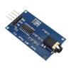 YX5300 UART Control Module MP3 Music Player Module Communication Commercial Application Decoding Board