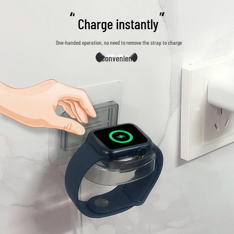 

«Подставка для зарядки Apple Watch, совместимая с iWatch»