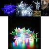 Enchanting 10m 100leds Fairy String Lights Perfect For Christmas Tree Decorations And Festive Atmosphere