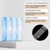 4pcs Even Adhesion Adhesive Dot Dispenser 6mm Width Repositionable Glue Stick  Home Office
