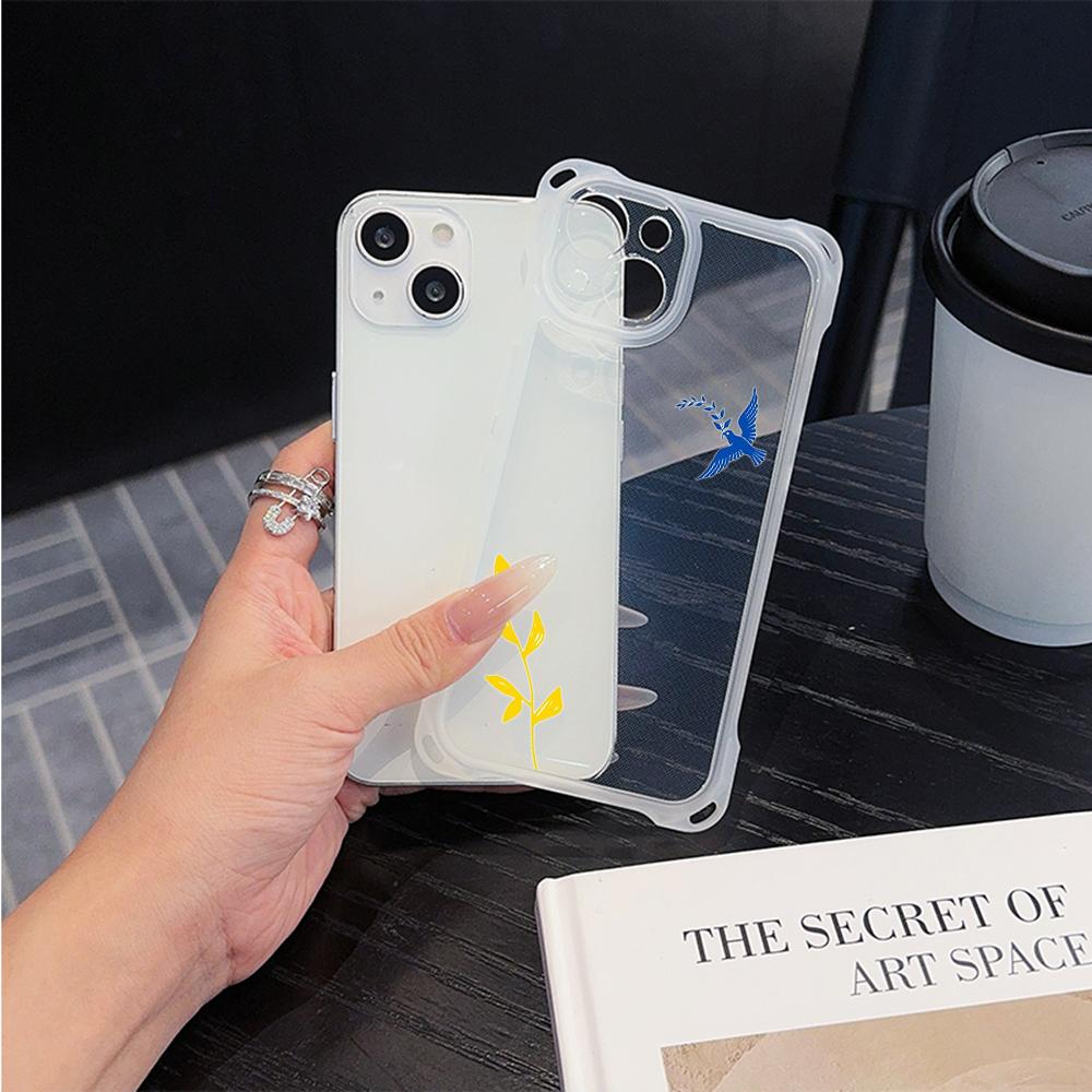 Мягкие чехлы для iPhone 16 15 13 12 11 14 Pro Max 7 8 Plus XR Четыре угла Защитный чехол — фото 7