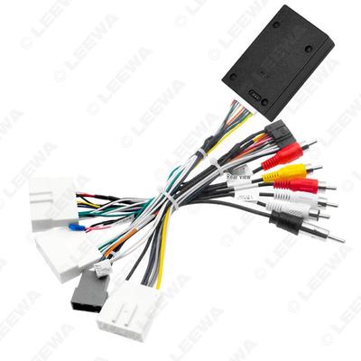 20-22 Nissan Sylphy/Teana/X-Trail Android Navigation Power Cord Decoder