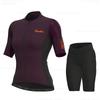 2026 Summer Breathable Cycling Suit Set  Women  Clothing Ropa Ciclismo Mujer Short Sleeve Cycling Jersey Mtb Bike Uniforme Maillot Ciclismo Triathlon