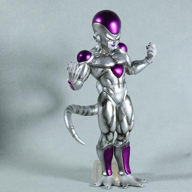 Anime Dragon Ball Z Figure Frieza Figurine PVC Action Figures Doll Model Toys For Gifts