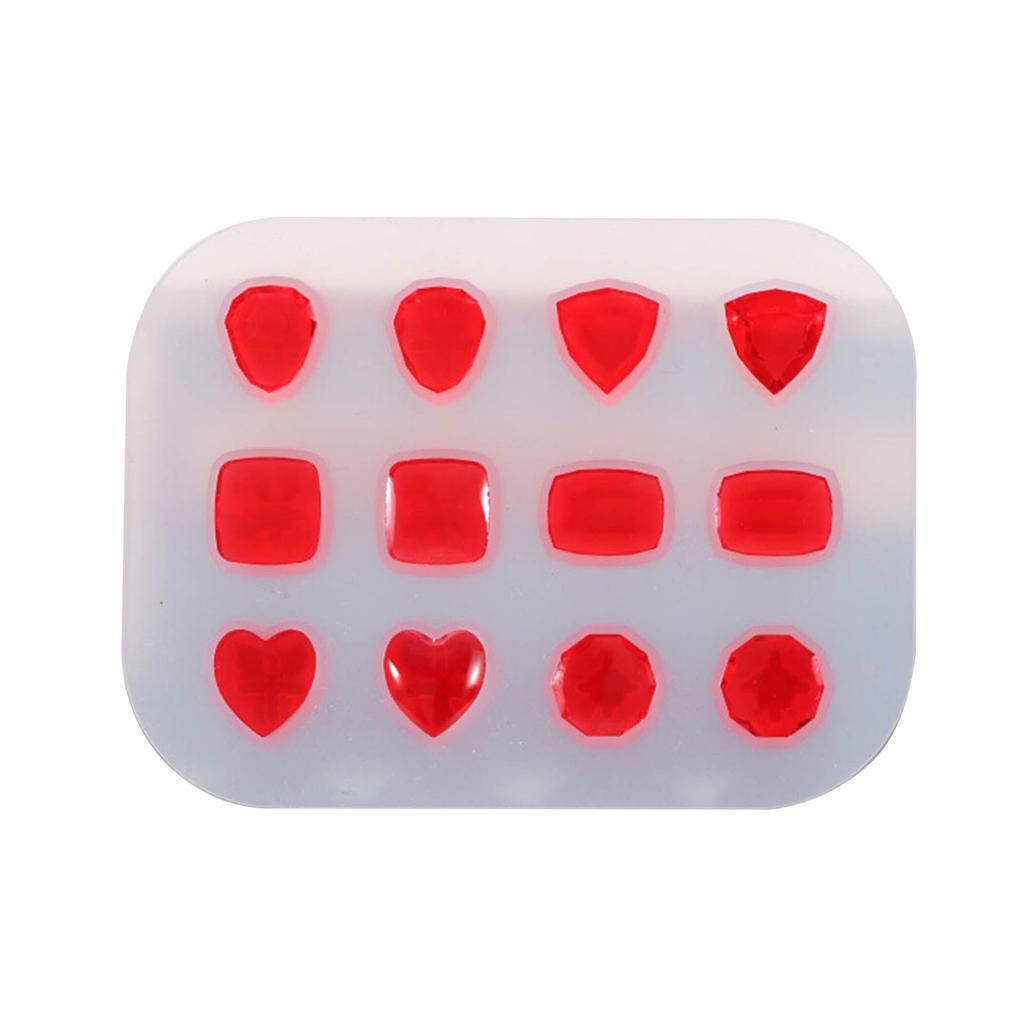 Modische Ohrringformen Schmuckherstellungsmaterialien Ohrsteckerformen DIY Ohrsteckerzubehör für DIY Ohrringe