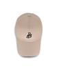 Leinboubol Rbb Signature Small Logo Ball Cap Beige