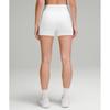 Lululemon Luxtreme High Rise Tennis Short 3.5  White