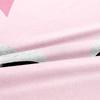 Home Textiles Eyes Eyelashes Mouth 3D Printing Four-Piece Quilt Cover Three-Piece Duvet Cover
