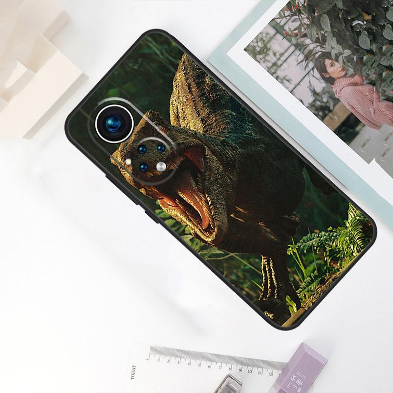 Jurassic Dinosaur For Honor Magic 7 Lite 5 6 8 Pro Case For Honor 200 400 90 70 50 Win RT X8c X8b X9b X9c X9d