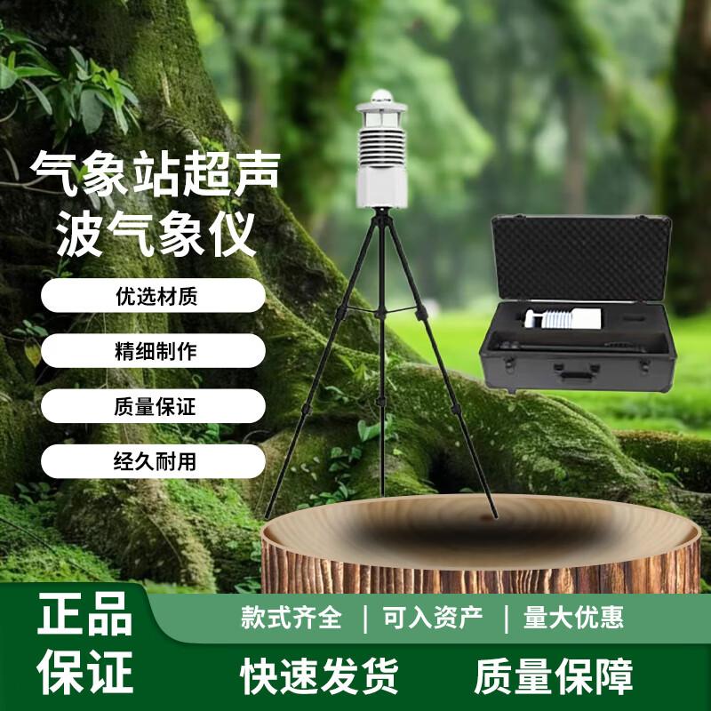 Chongye Portable Ultrasonic Weather Station
