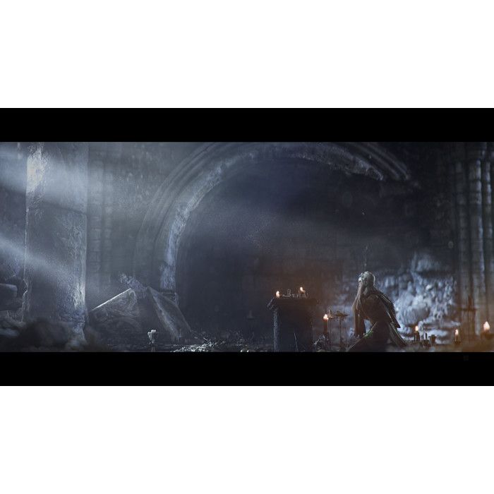 Jeu vidéo - bandai namco entertainment - dark souls iii - action - ps4 - version italienne