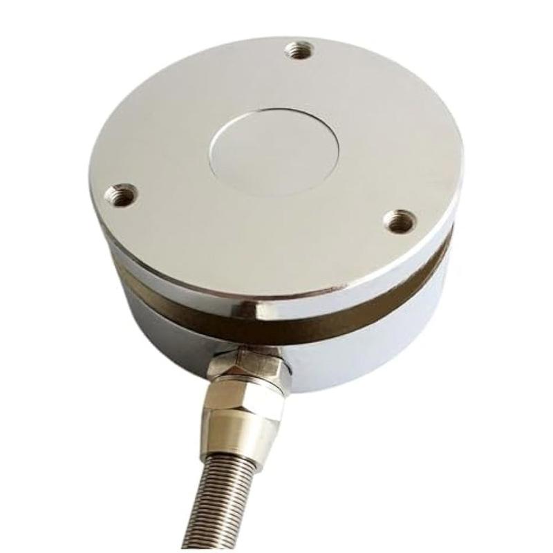 25mm 58mm Mess-Wiegesensor Inline Kraftmessdose Miniatur Druck- und Zugkraftmessdose für Stoßkraft