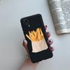 For Xiaomi 12 Pro 5G Case Cute Cartoon Painted Matte Silicon Soft Cover For Xiomi Xiaomi Mi12 Mi 12X 12 Pro Lite 5G Global Funda