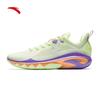 lemon green/pink