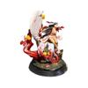 Ghost Exterminator Blade, Bloody Stove Door, Trumpet Blizzard Your Bean Figure Birthday Gift Model Statue Anime Ornament