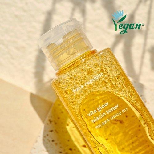 Face Republic Vita Glow Niacin Toner 160ml none